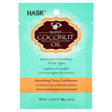 Hask Monoi Coconut Oil Nourishing Deep Conditioner 50ml Conditioner Sainsburys   