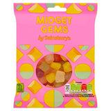 Sainsbury's Midget Gem Sweets 250g - McGrocer