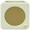 Bush Mini DAB/FM Digital Radio-Cream