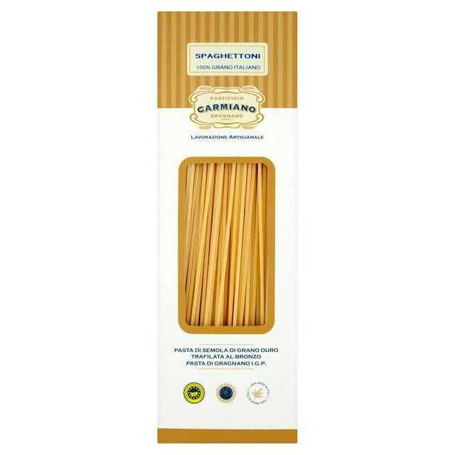 Pastificio Carmiano Gragnano Spaghettoni 500g