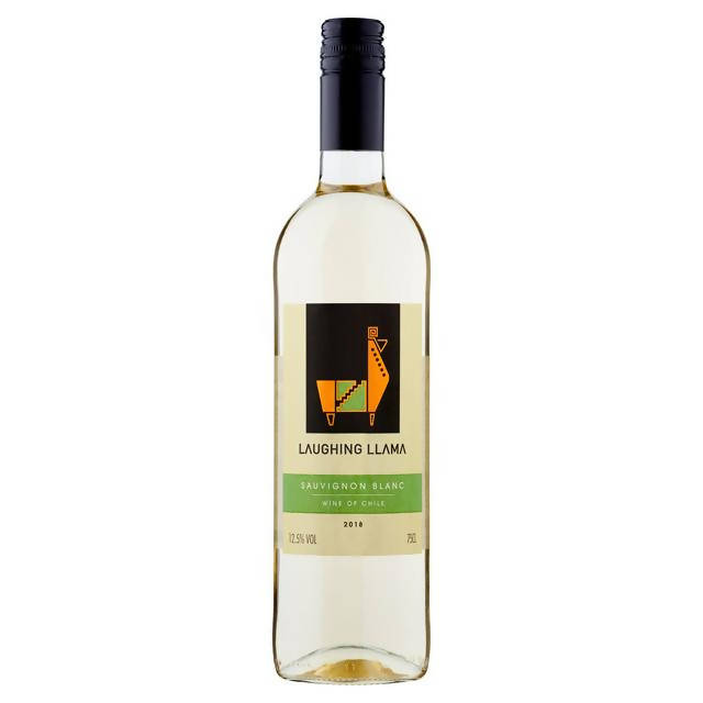 Laughing Llama Sauvignon 75cl