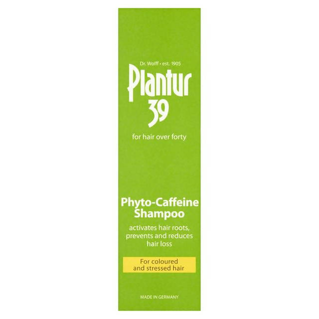 Plantur 39 Phyto-Caffeine Shampoo 250ml