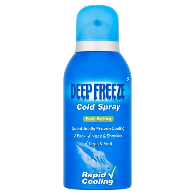 Deep Freeze Spray