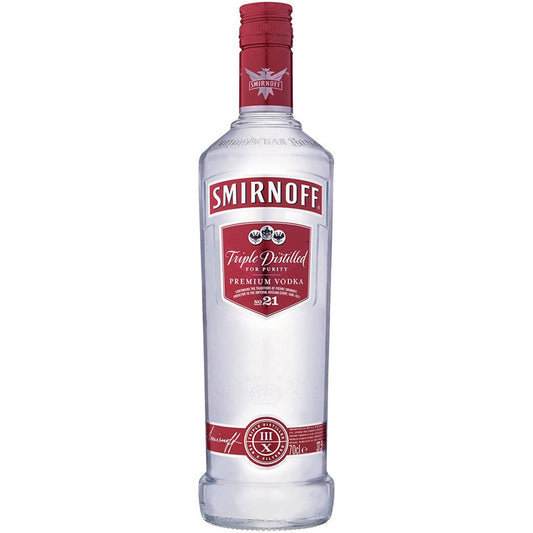Smirnoff Case Sale, 6 x 70cl Vodka Costco UK   