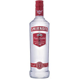 Smirnoff Case Sale, 6 x 70cl Vodka Costco UK   