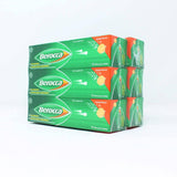 Berocca Orange Flavour, 6 x 15 Count Vitamins & Supplements Costco UK   