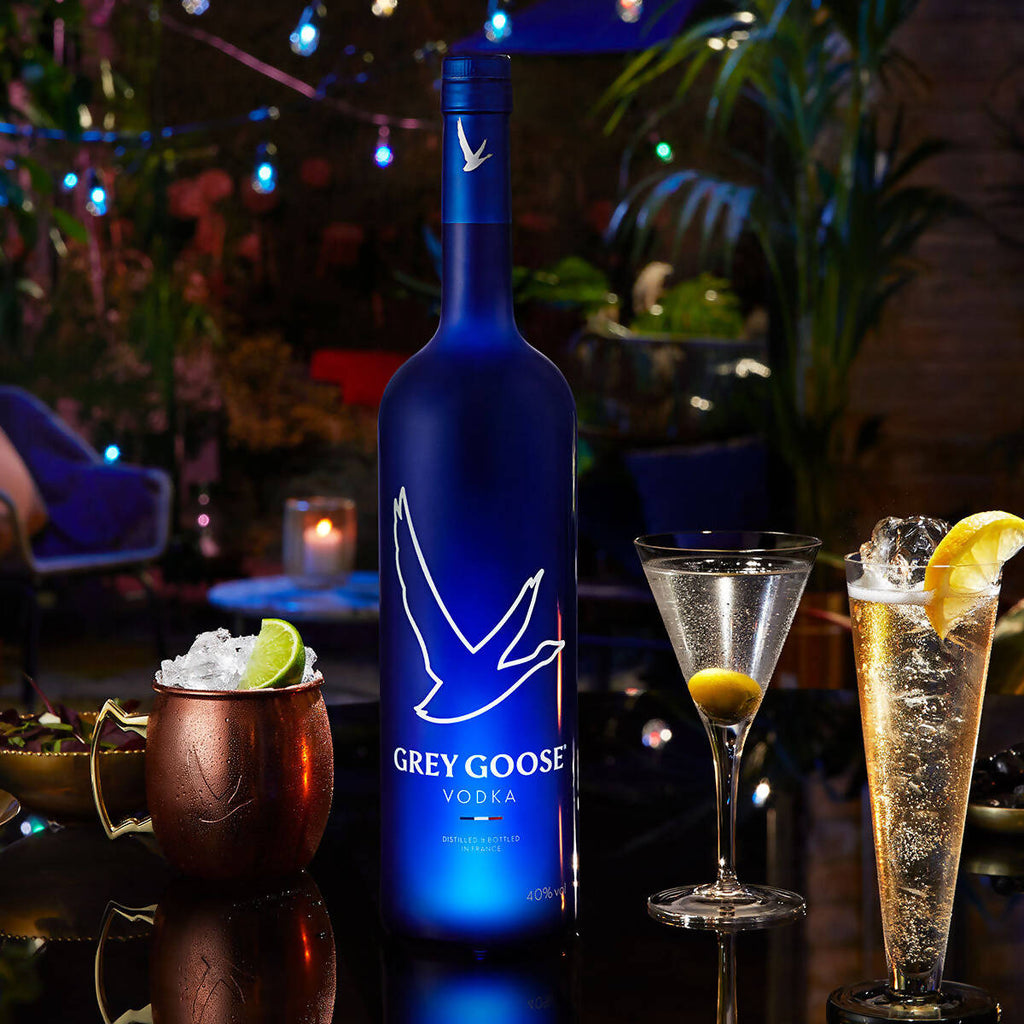 Grey Goose Night Vodka 1.75L