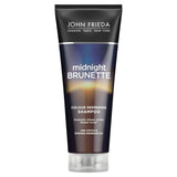 John Frieda Midnight Brunette Colour Deepening Shampoo 250ml shampoo & conditioners Sainsburys   