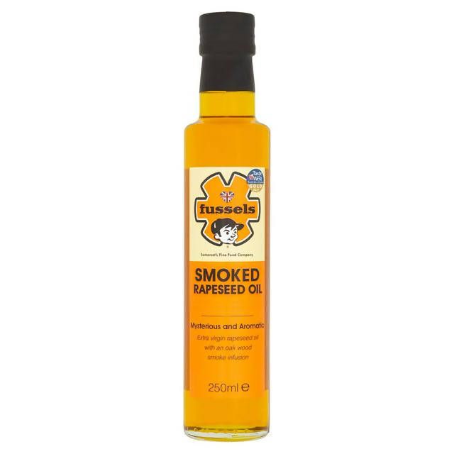 Fussels Smoked Rapeseed Oil 250ml