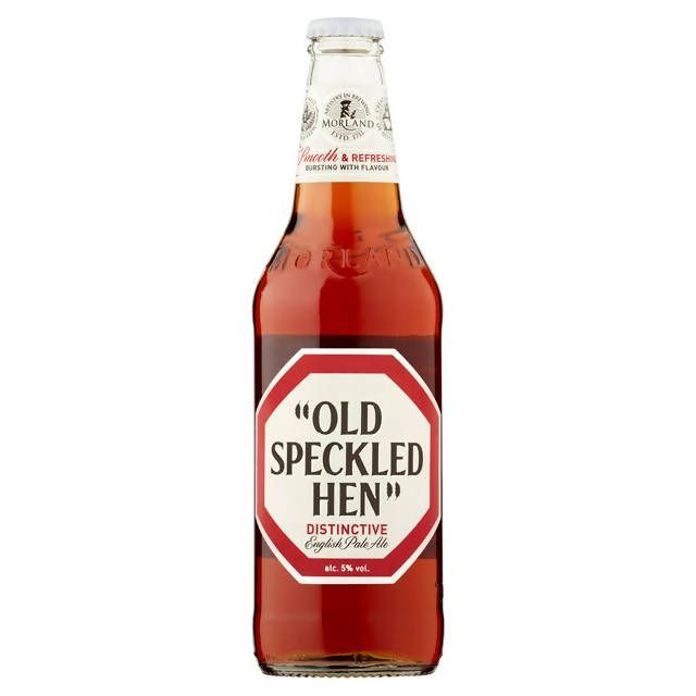 Old Speckled Hen Ale 500ml