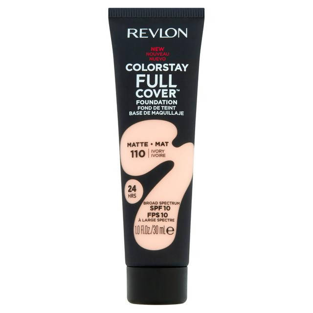 ColorStay Full Cover™ Foundation Makeup - Revlon