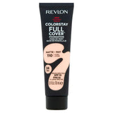 Revlon ColorStay Full Cover Foundation Ivory 110 30ml All Sainsburys   