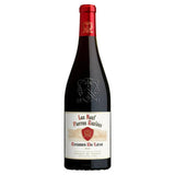 Les Neuf Pierres Roulées Terrasses du Larzac 75cl All red wine Sainsburys   