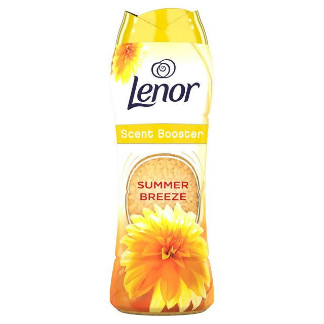 Lenor Unstoppables Sunkiss In Wash Scent Booster Beads 264g