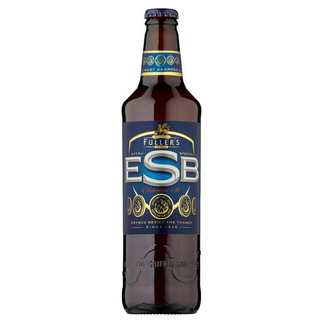 Fuller's ESB 5.9% Ale Beer Bottle 500ml