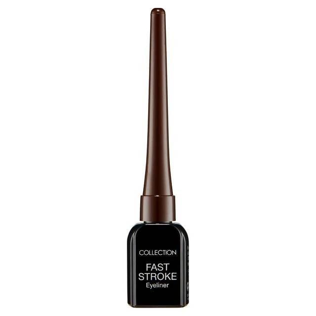 Collection Fast Stroke Eyeliner Brown 6