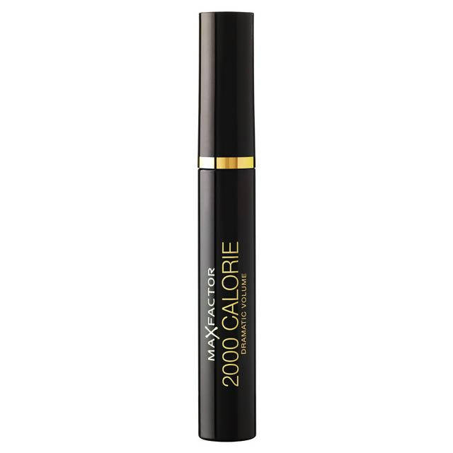 Max Factor 2000 Calorie Mascara Black All Sainsburys   