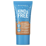 Rimmel London Kind & Free Moisturising Skin Tint Foundation Golden Beige 30ml All Sainsburys   