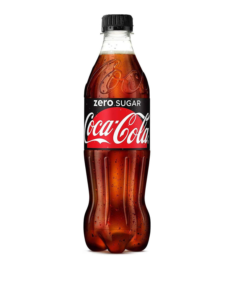 COCA COLA ZERO 12 X 500ML