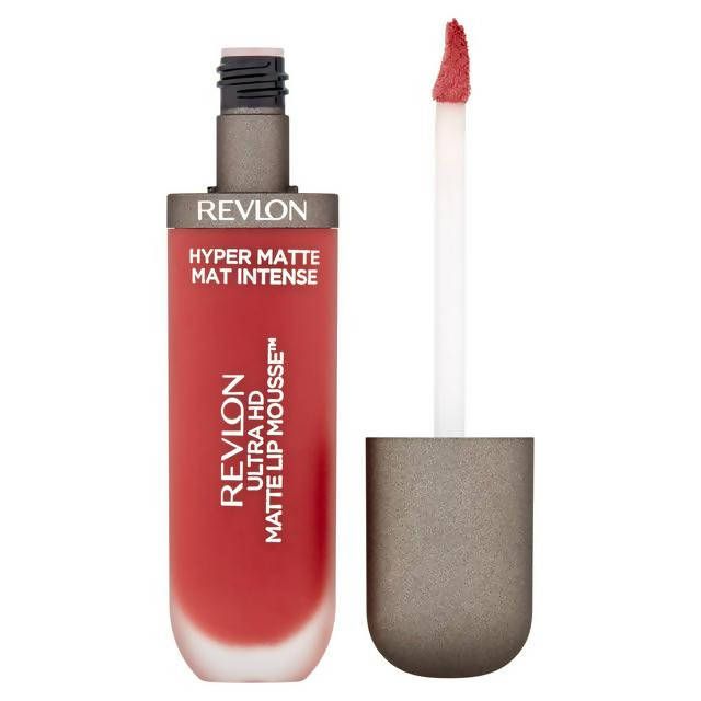 Revlon Ultra HD Matte Lip Mousse Spice 5.9ml