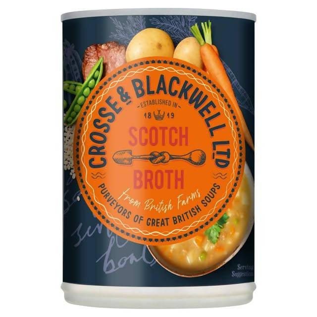 Crosse & Blackwell Ltd Scotch Broth 400g