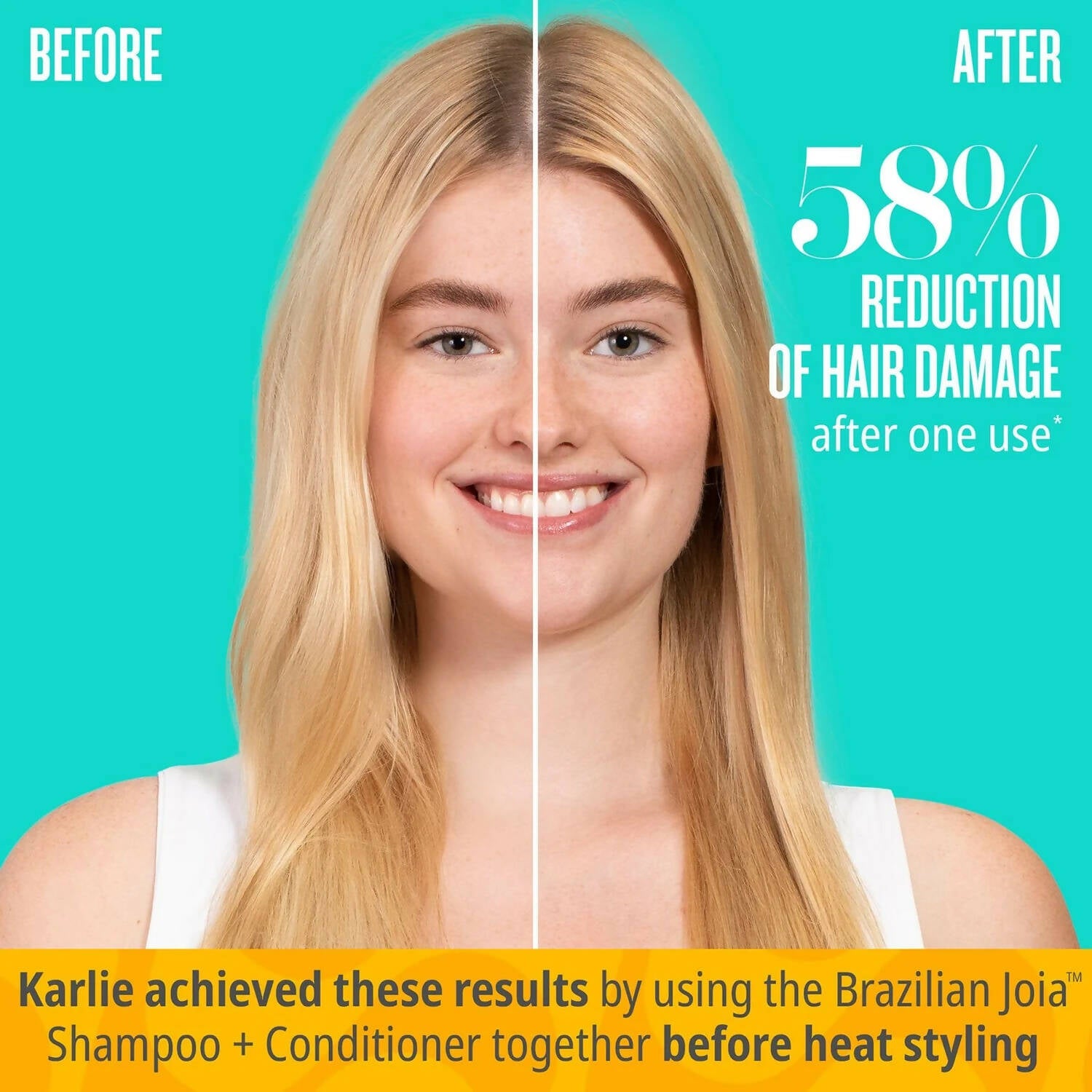 Sol de Janeiro - Brazilian Joia Strengthening + Smoothing Shampoo 90ml Smoothing Shampoo McGrocer Direct   