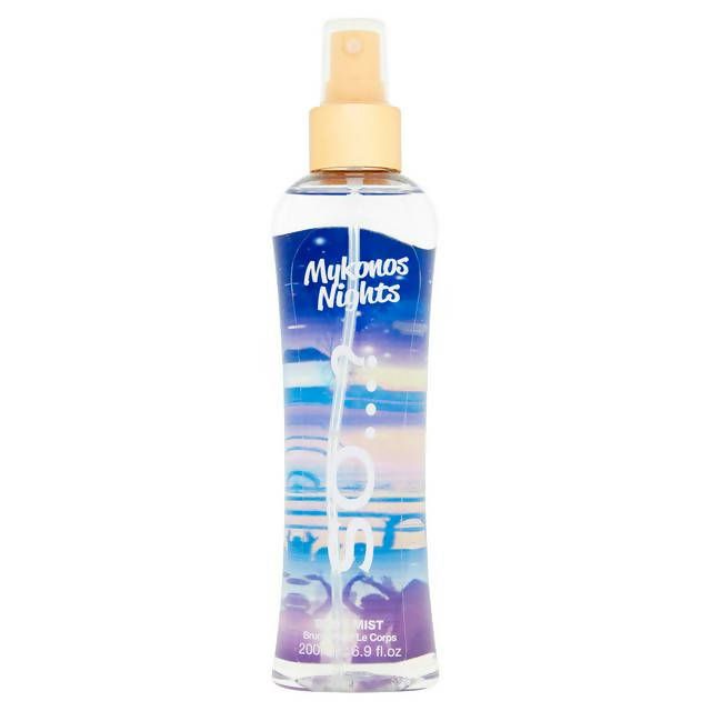 So…? Mykonos Nights Body Mist 200ml