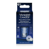 Yankee Sleep Diffuser Refill Calm Night Aircare Sainsburys   