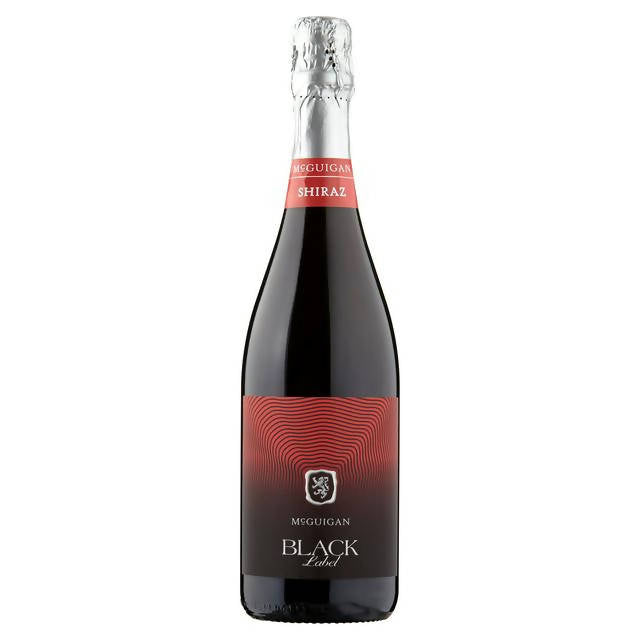 McGuigan Black Label Premium Release Sparkling Shiraz 750ml