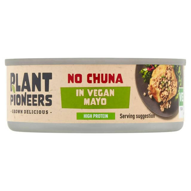 Sainsbury's Plant Pioneers No Chuna in Vegan Mayo 110g