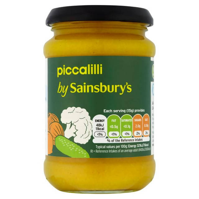 Sainsbury's Piccalilli 290g