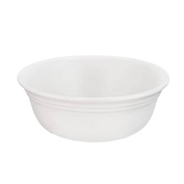 Sainsbury's Home White Stoneware Ramekin cookware Sainsburys   