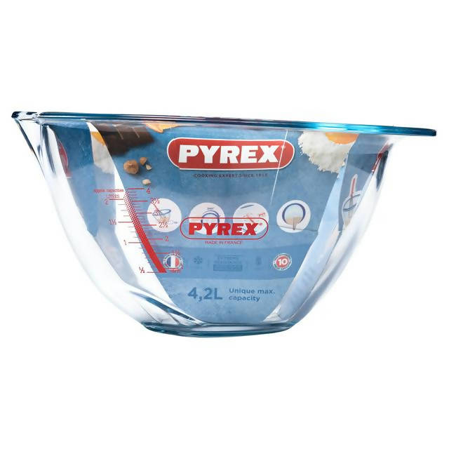 Pyrex Expert Bowl 4.2L Kitchen & Dining Sainsburys   