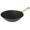 Sainsbury's Home Non Stick Wok 30cm cookware Sainsburys   