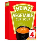 Heinz Vegetable Cup Packet Soup x4 76g Soups Sainsburys   