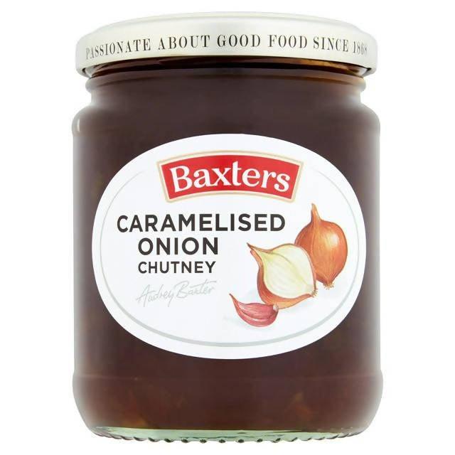 Baxters Caramelised Onion Chutney 290g - McGrocer