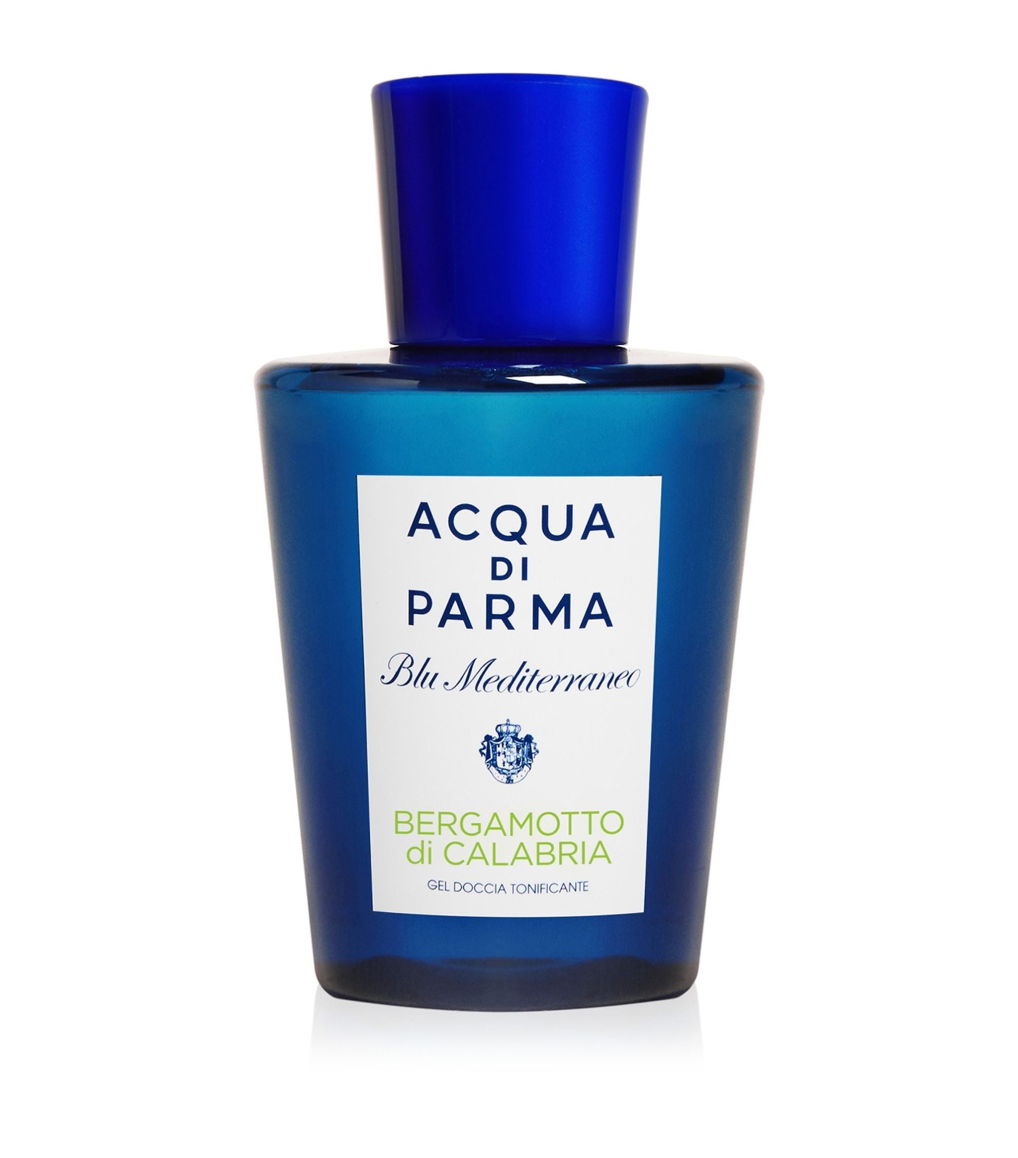 Blu Mediterraneo Bergamotto di Calabria Shower Gel (200ml) GOODS Harrods   