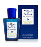 Blu Mediterraneo Bergamotto di Calabria Shower Gel (200ml) GOODS Harrods   