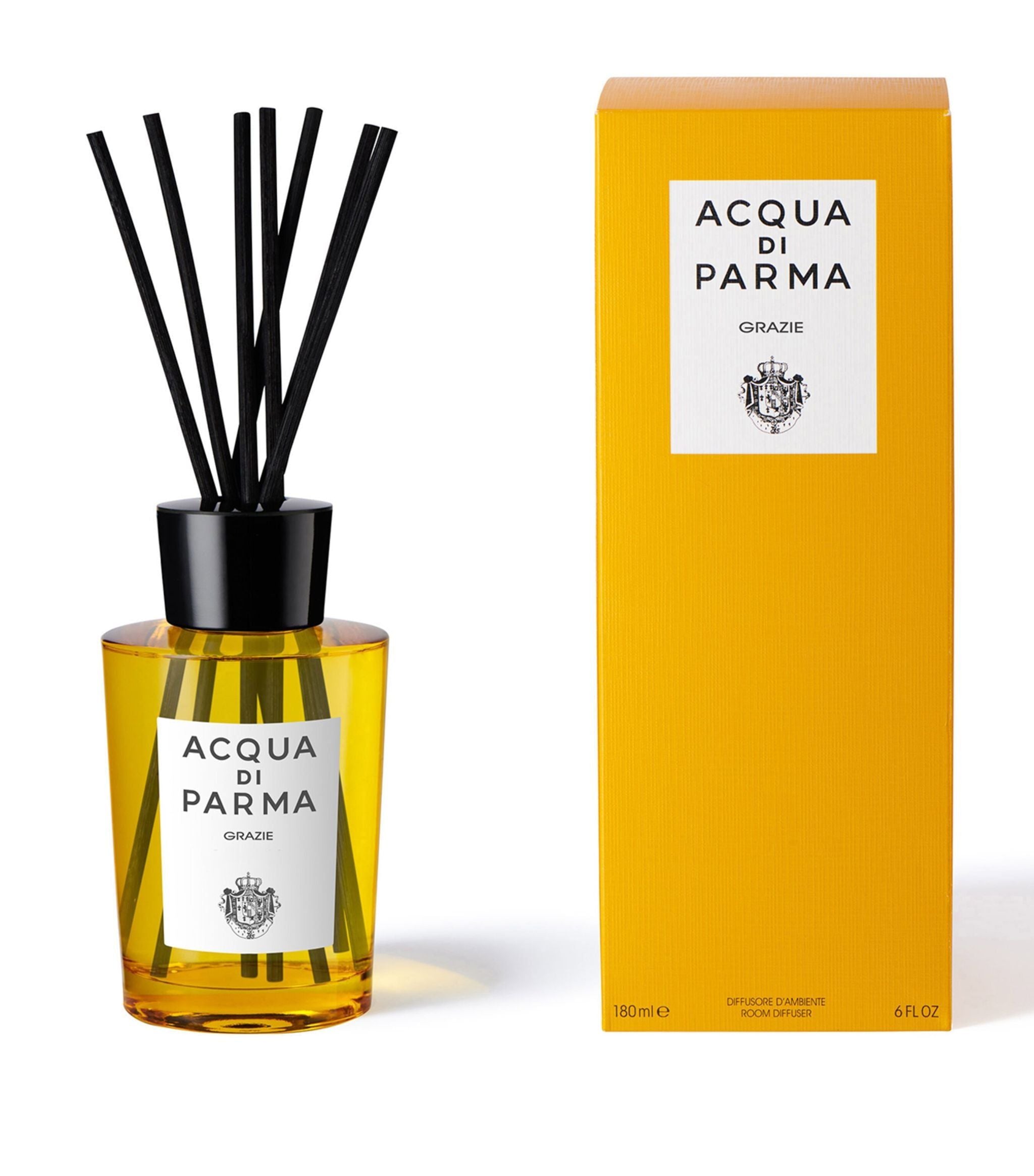 Grazie Diffuser (180ml) GOODS Harrods   