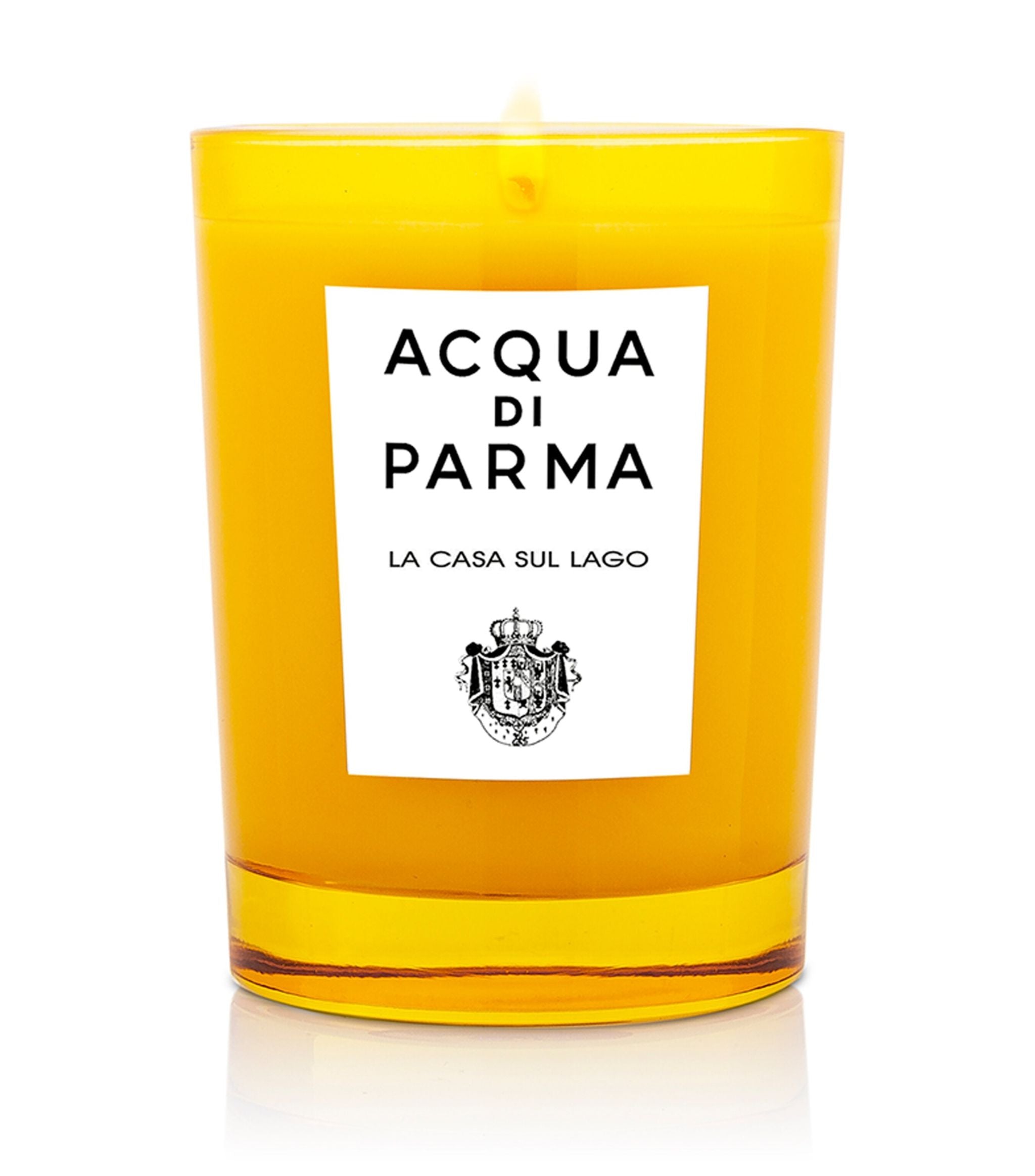 La Casa Sul Lago Candle (200g) GOODS Harrods   