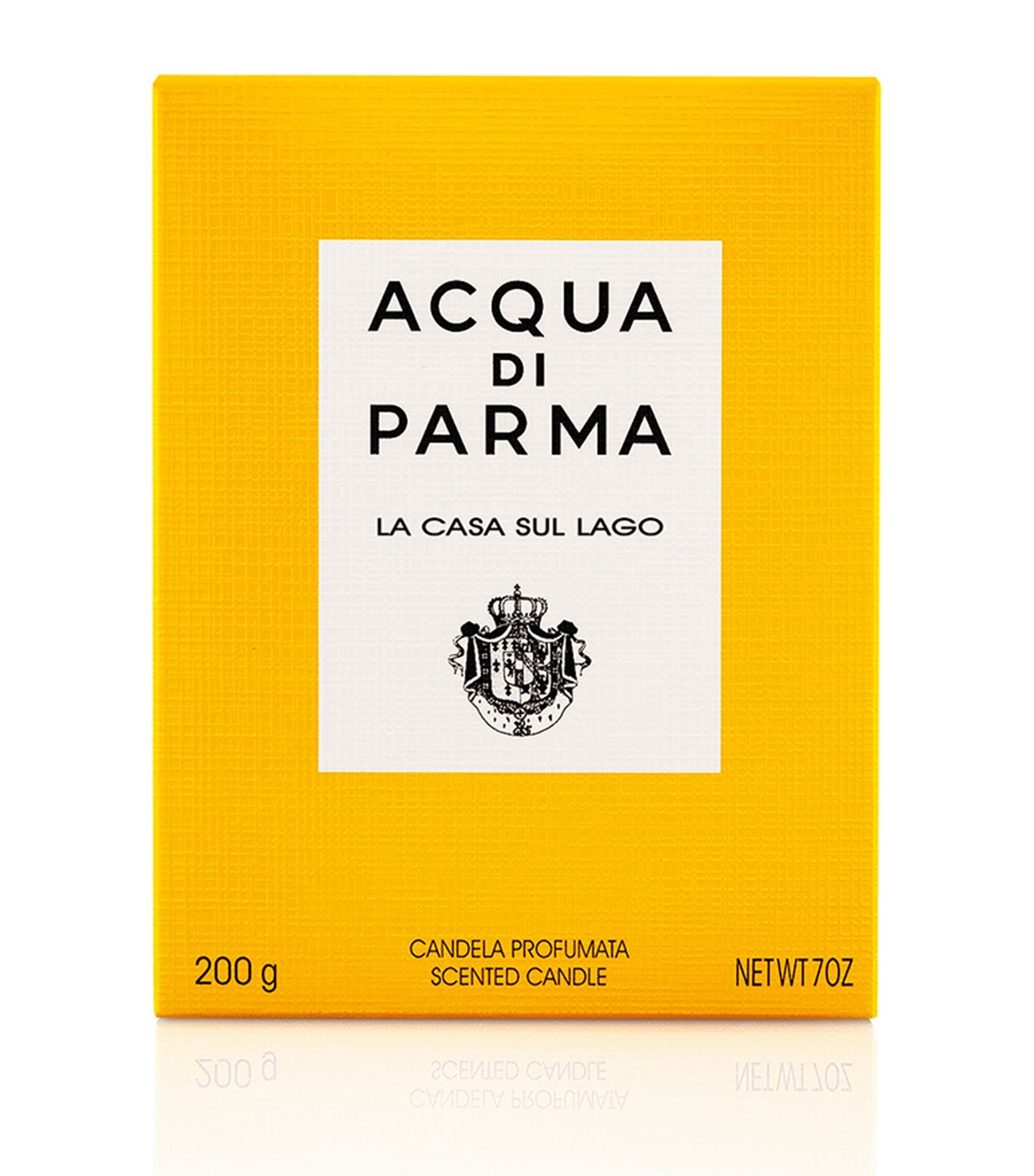 La Casa Sul Lago Candle (200g) GOODS Harrods   