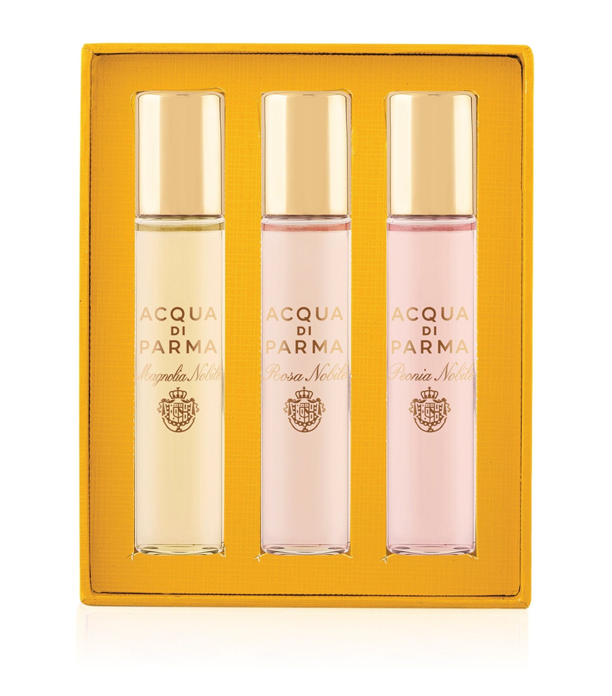 Le Nobili Eau de Parfum Discovery Set (3 x 12ml) GOODS Harrods   