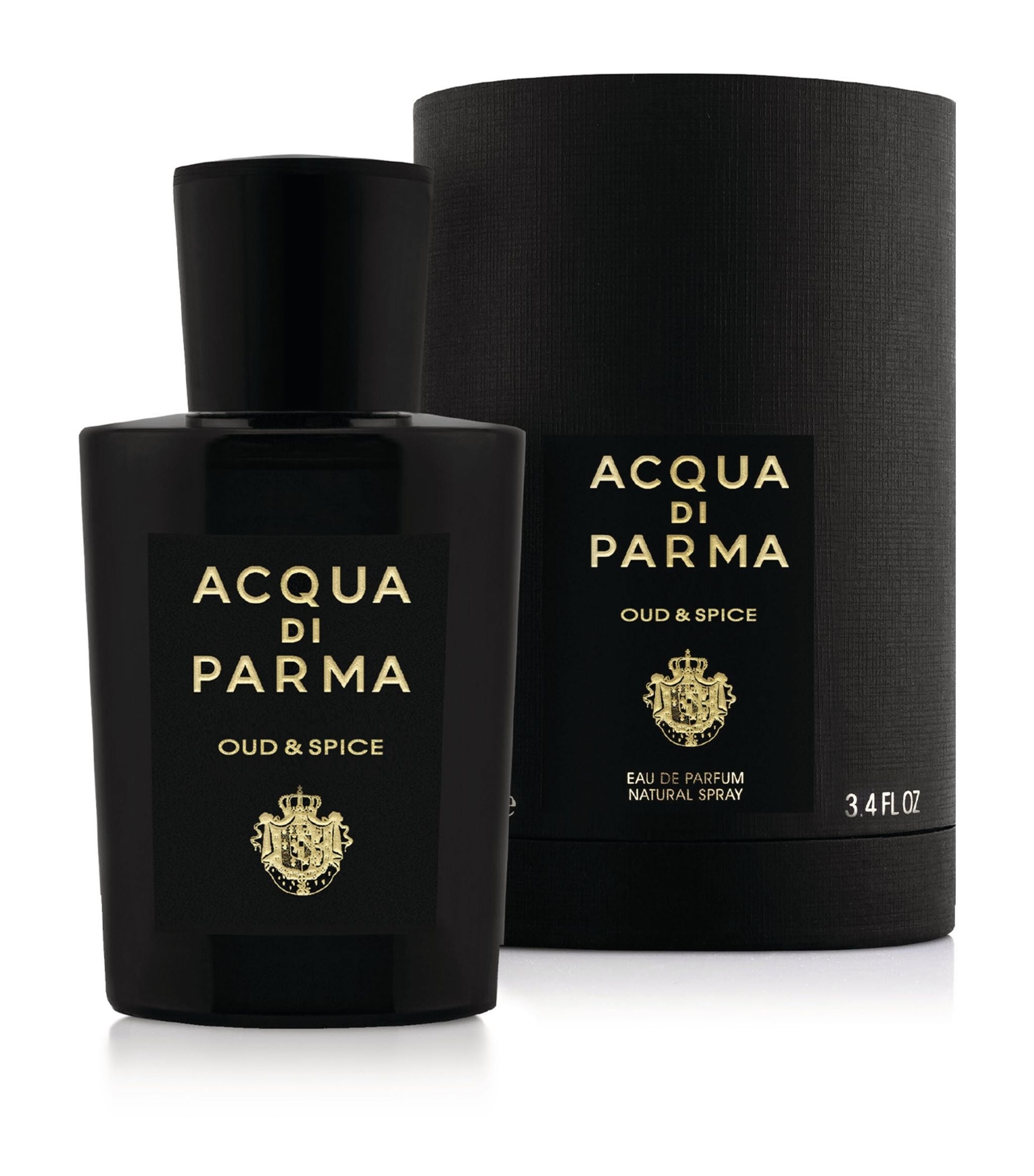 Oud & Spice Eau de Parfum (100ml) GOODS Harrods   