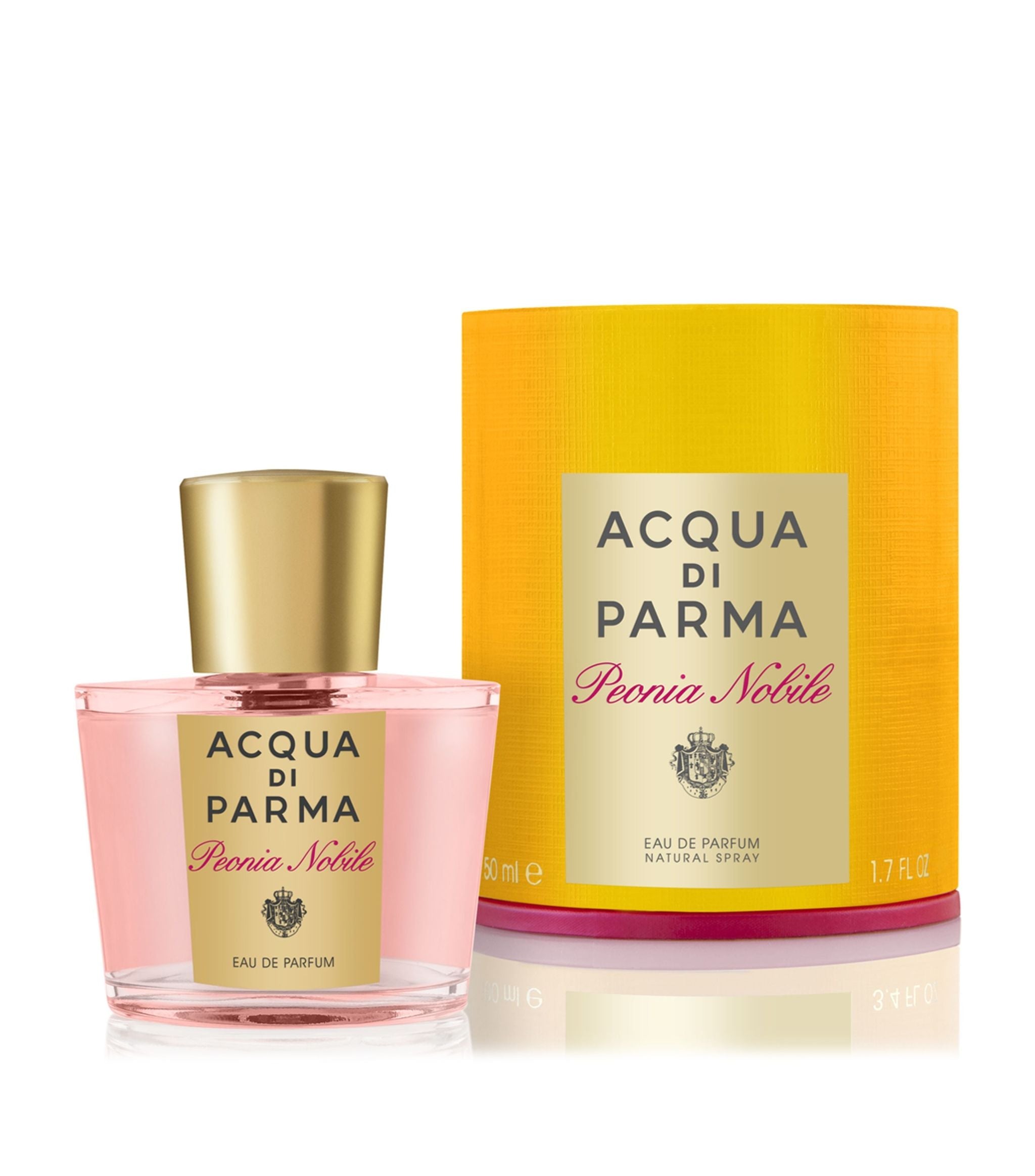 Peonia Nobile Eau de Parfum (50ml) GOODS Harrods   