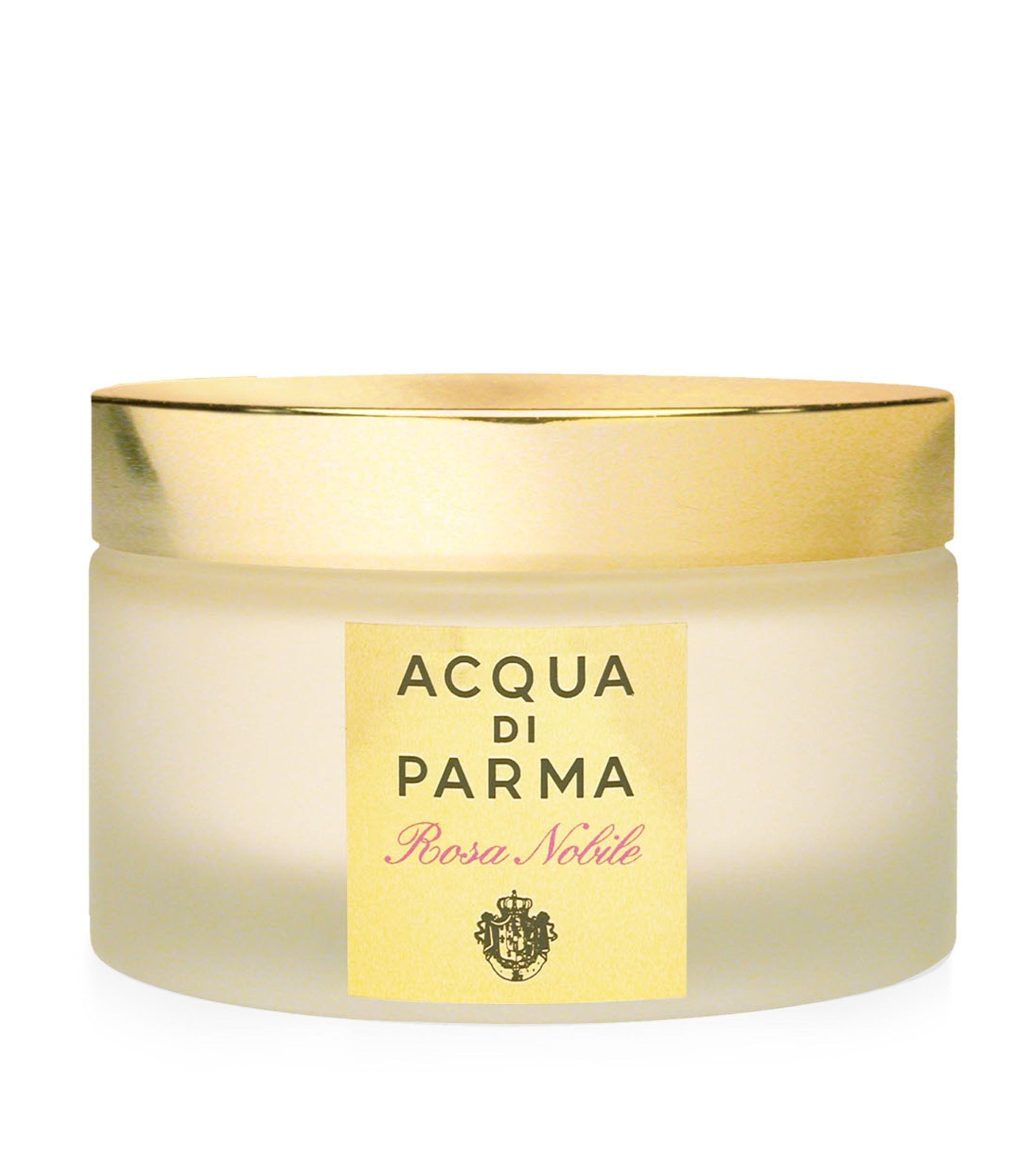 Rosa Nobile Velvety Body Cream (150ml) GOODS Harrods   