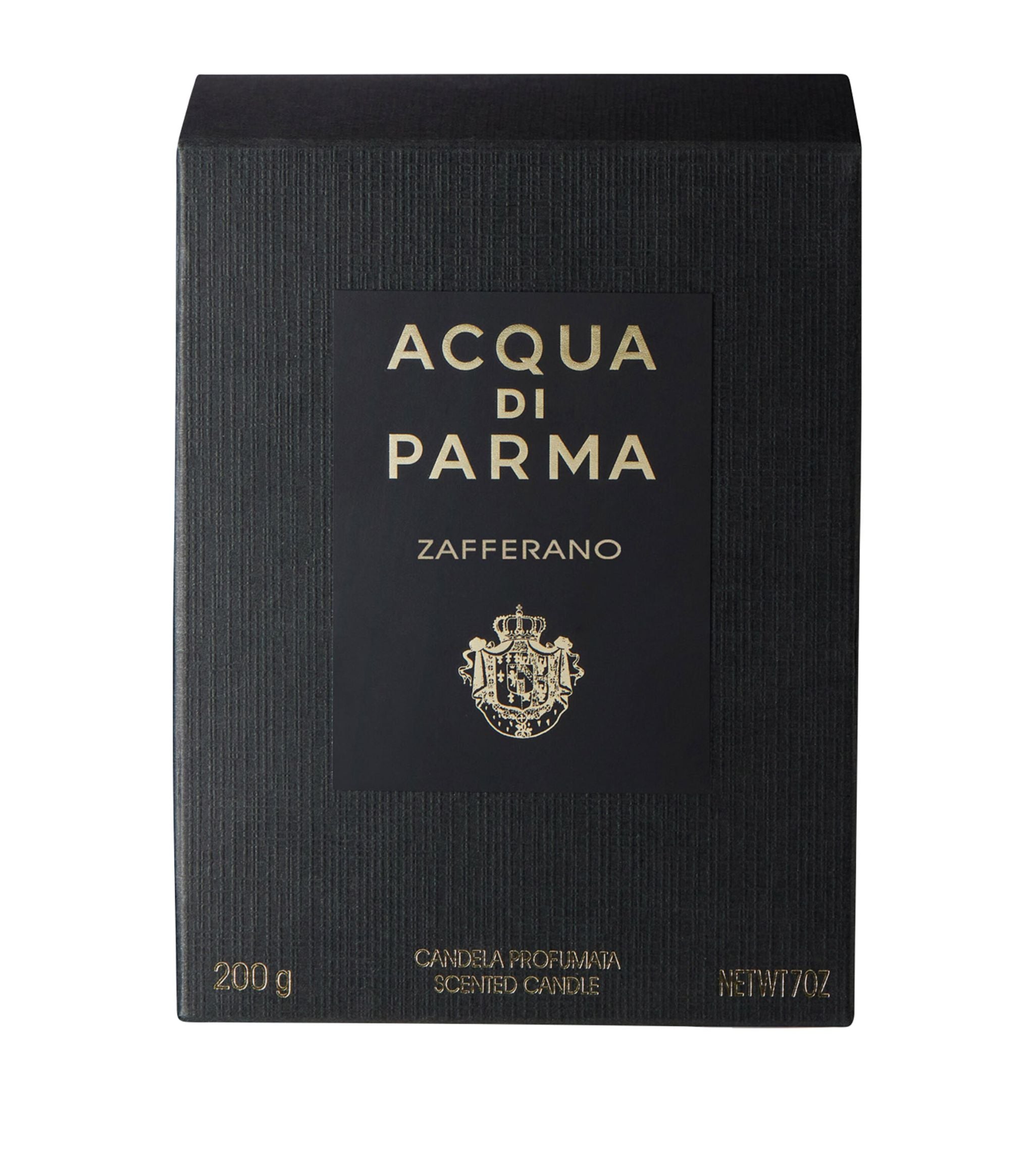 Signatures of the Sun Zafferano Candle (200g) GOODS Harrods   