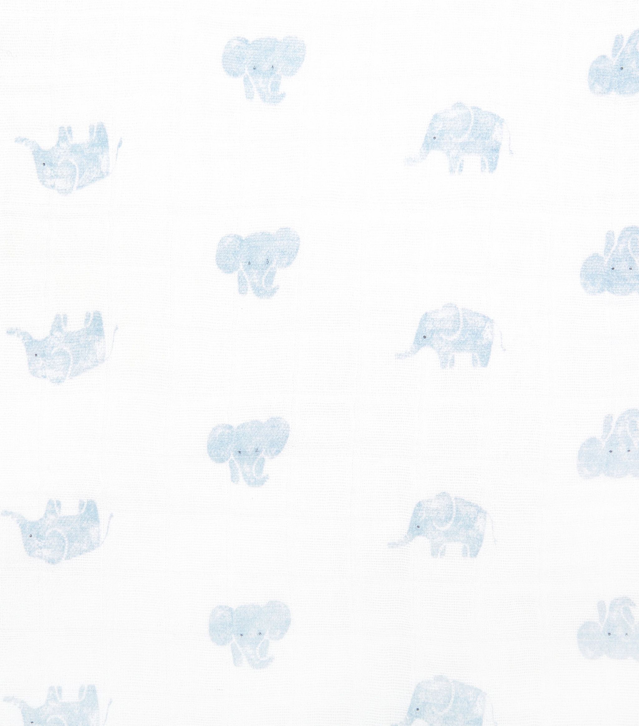 Animal Kingdom Swaddles (Set of 4) GOODS Harrods   