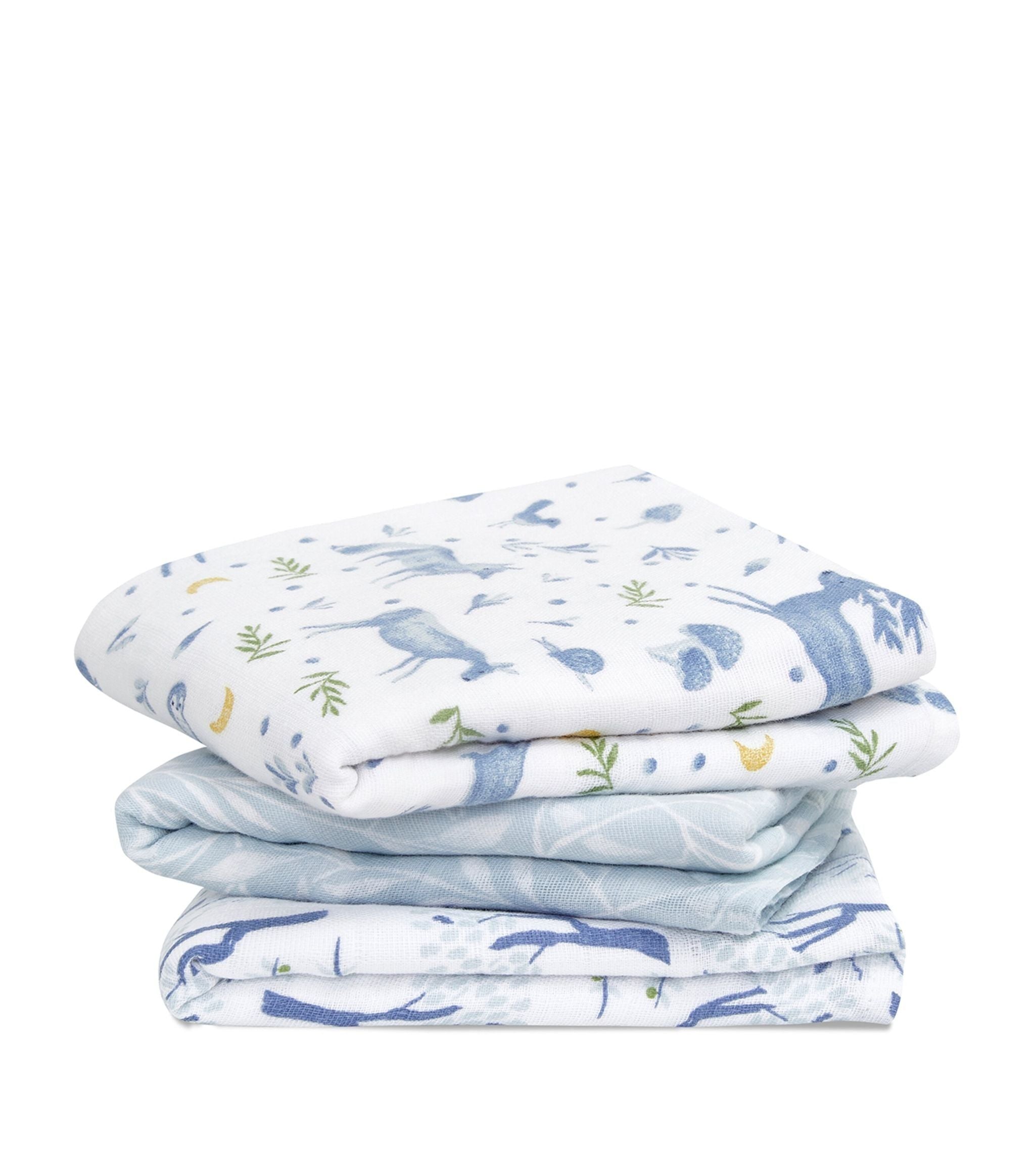 Outdoor Swaddles (Set of 3) GOODS Harrods   