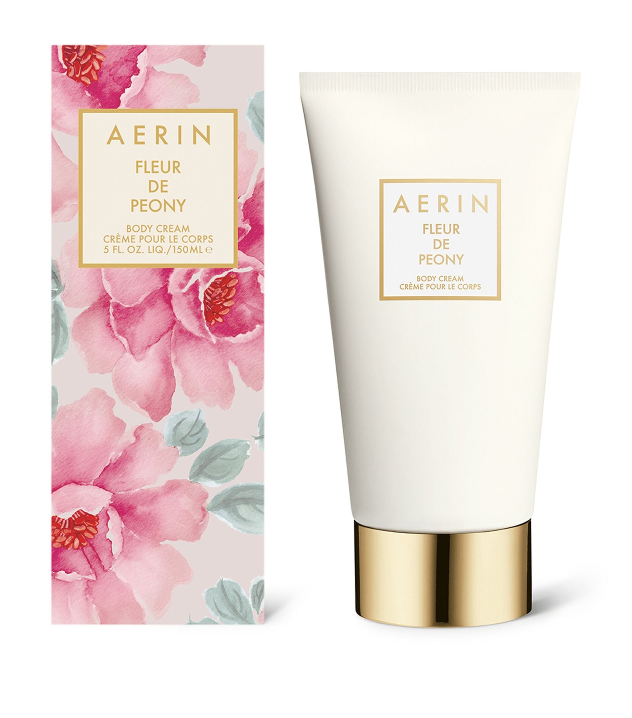 Fleur de Peony Body Cream 150ml McGrocer