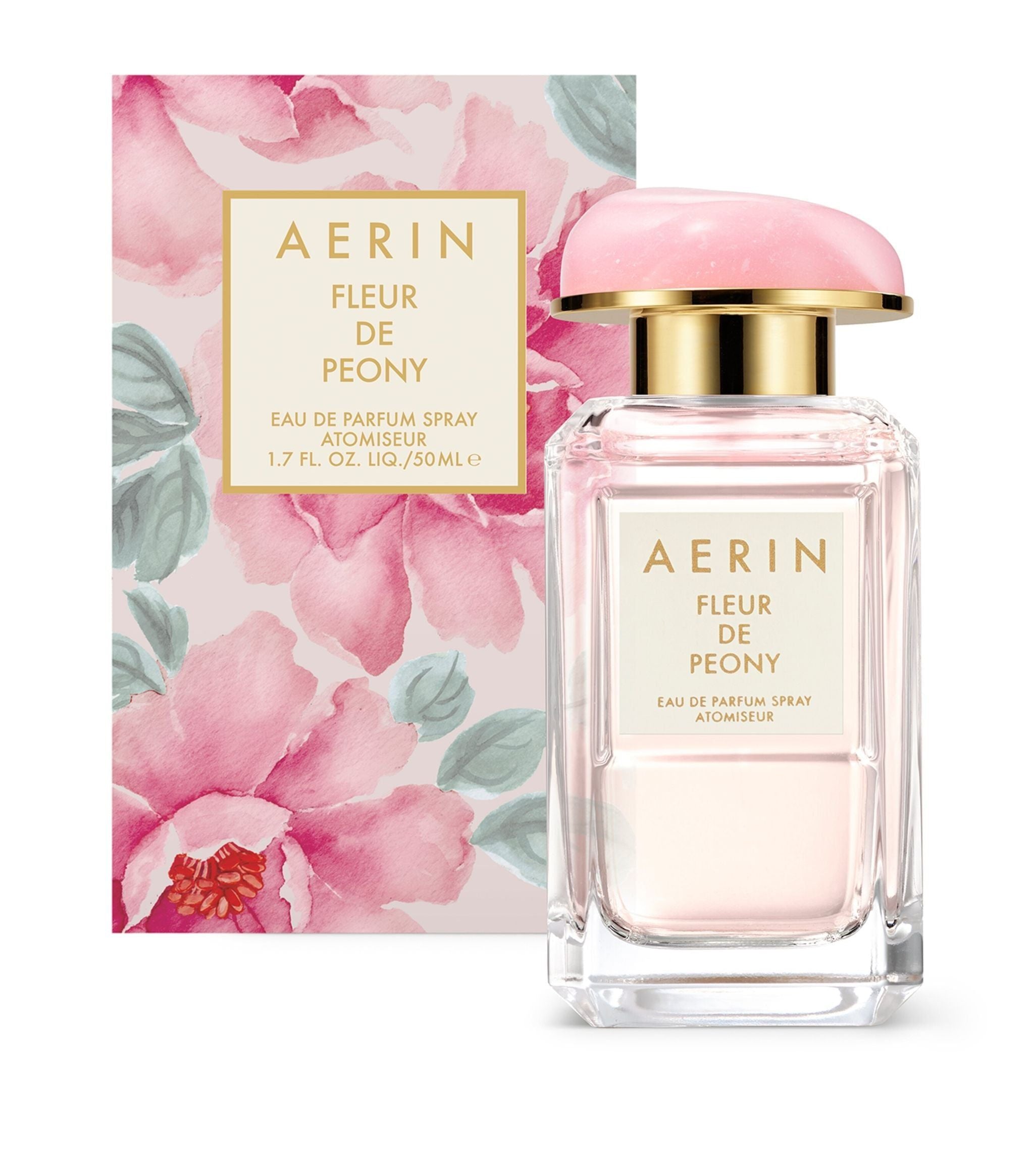 Fleur de Peony Eau de Parfum (100ml) GOODS Harrods   